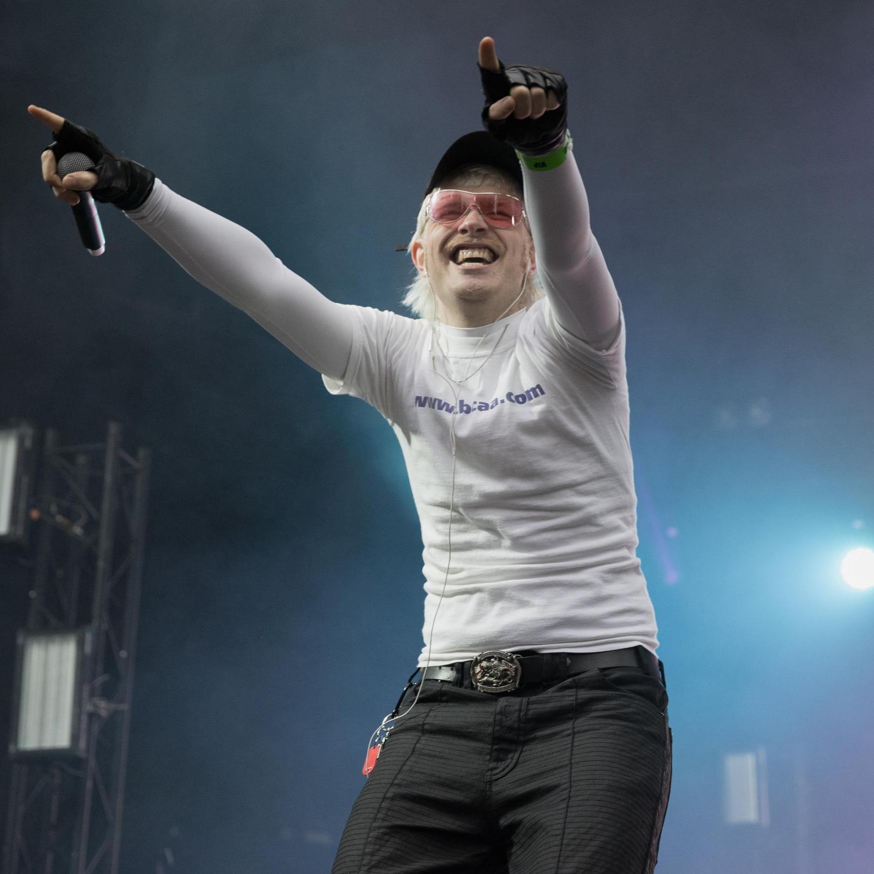 Joost live